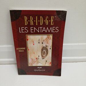 Bridge – Les Entames | Alexandre Vraca | Livre en français | Québecor
